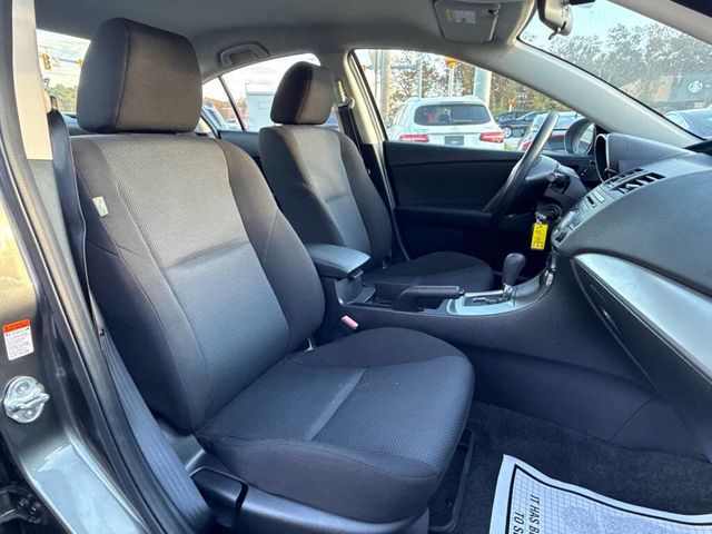 2011 Mazda Mazda3 4dr Sedan Automatic i Touring - 22910502 - 11