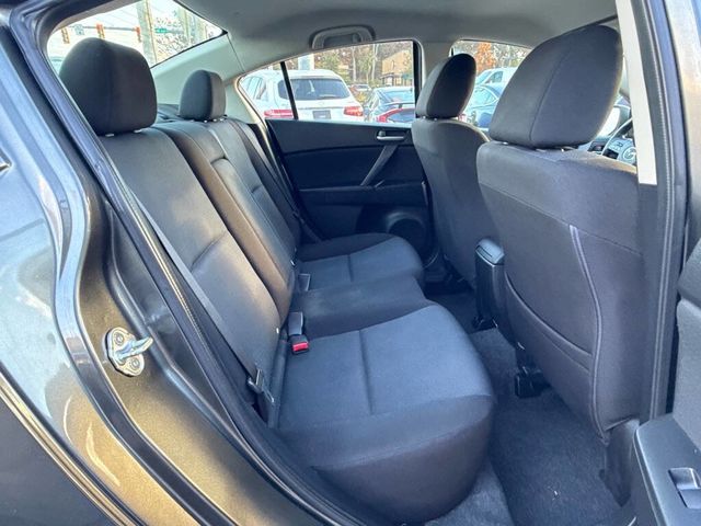 2011 Mazda Mazda3 4dr Sedan Automatic i Touring - 22910502 - 12