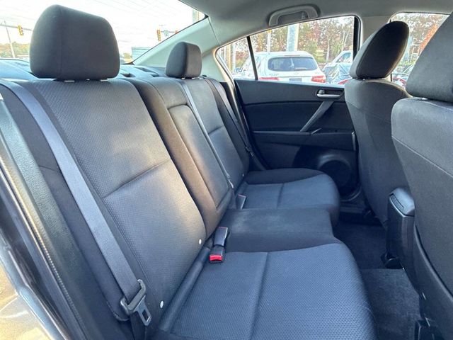 2011 Mazda Mazda3 4dr Sedan Automatic i Touring - 22910502 - 13