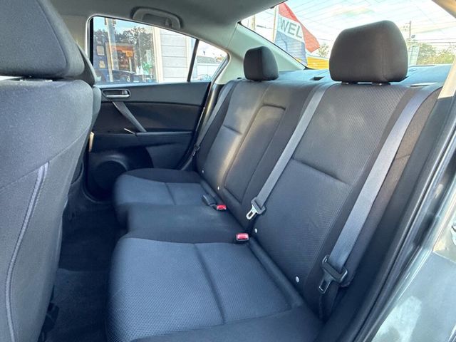 2011 Mazda Mazda3 4dr Sedan Automatic i Touring - 22910502 - 15