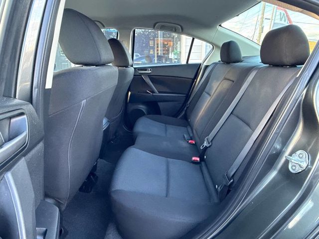 2011 Mazda Mazda3 4dr Sedan Automatic i Touring - 22910502 - 16