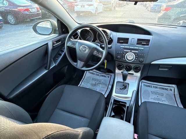 2011 Mazda Mazda3 4dr Sedan Automatic i Touring - 22910502 - 17