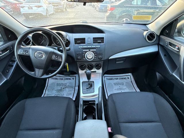 2011 Mazda Mazda3 4dr Sedan Automatic i Touring - 22910502 - 18