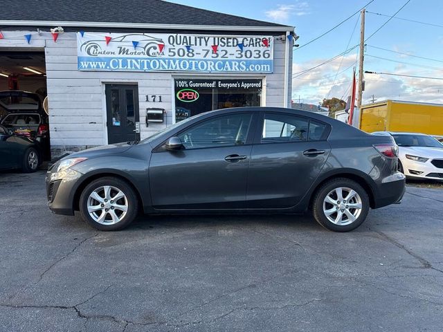 2011 Mazda Mazda3 4dr Sedan Automatic i Touring - 22910502 - 1