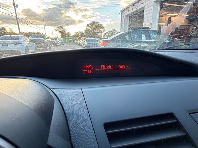 2011 Mazda Mazda3 4dr Sedan Automatic i Touring - 22910502 - 22