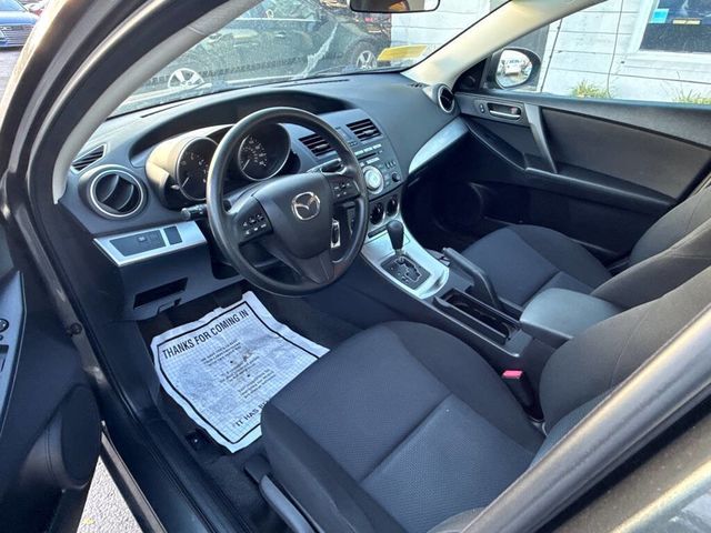 2011 Mazda Mazda3 4dr Sedan Automatic i Touring - 22910502 - 24