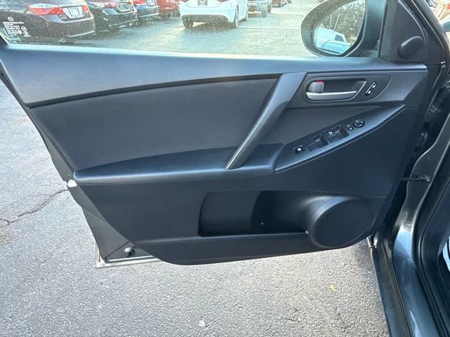 2011 Mazda Mazda3 4dr Sedan Automatic i Touring - 22910502 - 27