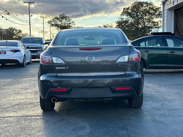 2011 Mazda Mazda3 4dr Sedan Automatic i Touring - 22910502 - 3