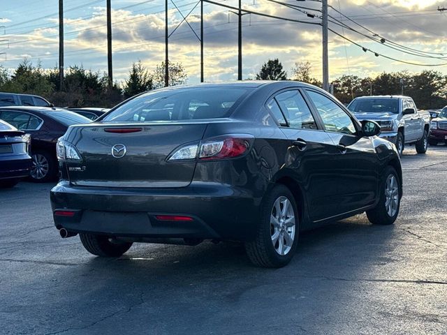 2011 Mazda Mazda3 4dr Sedan Automatic i Touring - 22910502 - 4