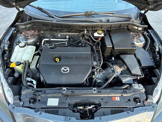 2011 Mazda Mazda3 4dr Sedan Automatic i Touring - 22910502 - 7
