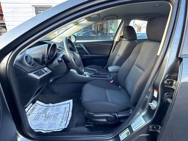 2011 Mazda Mazda3 4dr Sedan Automatic i Touring - 22910502 - 8