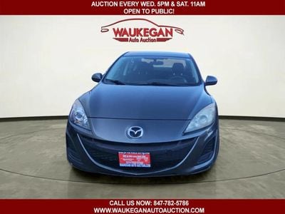 2011 Mazda Mazda3