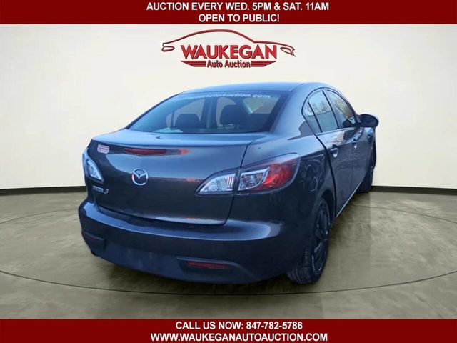 2011 Mazda Mazda3 4dr Sedan Automatic i Touring - 22998532 - 2