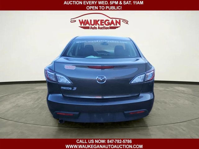 2011 Mazda Mazda3 4dr Sedan Automatic i Touring - 22998532 - 3