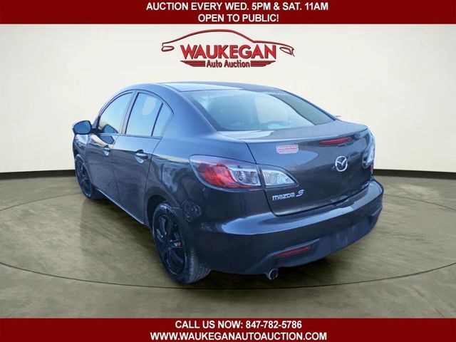 2011 Mazda Mazda3 4dr Sedan Automatic i Touring - 22998532 - 4