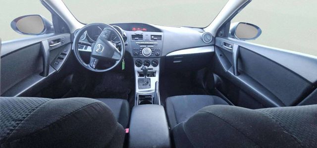2011 Mazda Mazda3 4dr Sedan Automatic i Touring - 22998532 - 6