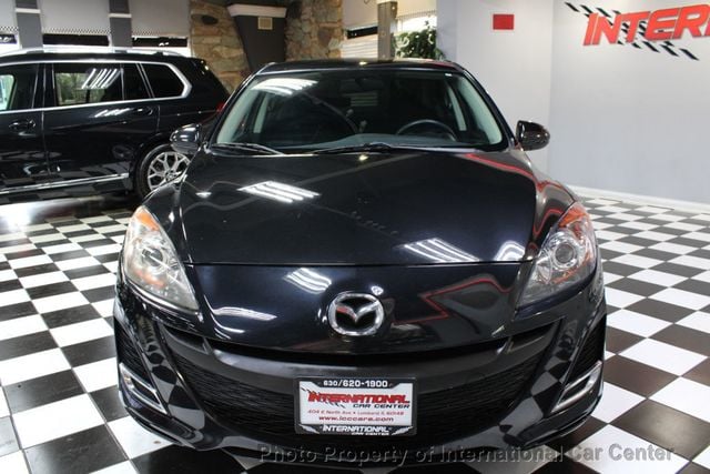 2011 Mazda MAZDA3 i Touring photo 10