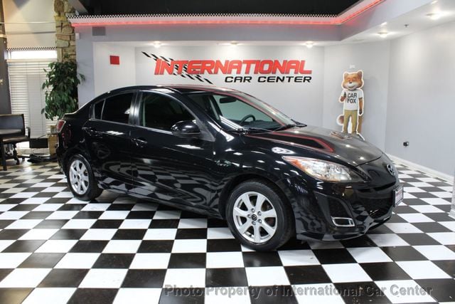 2011 Mazda MAZDA3 i Touring photo 2