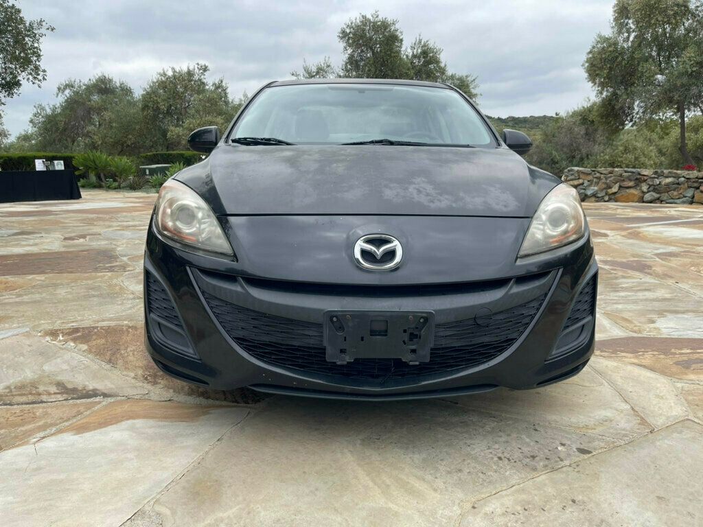 2011 Mazda Mazda3 4dr Sedan Automatic i Touring - 22350093 - 1