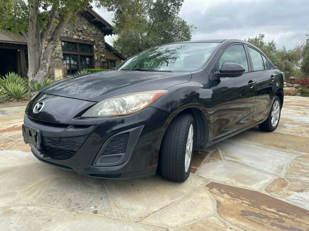 2011 Mazda Mazda3 4dr Sedan Automatic i Touring - 22350093 - 2