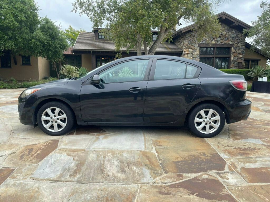 2011 Mazda Mazda3 4dr Sedan Automatic i Touring - 22350093 - 3