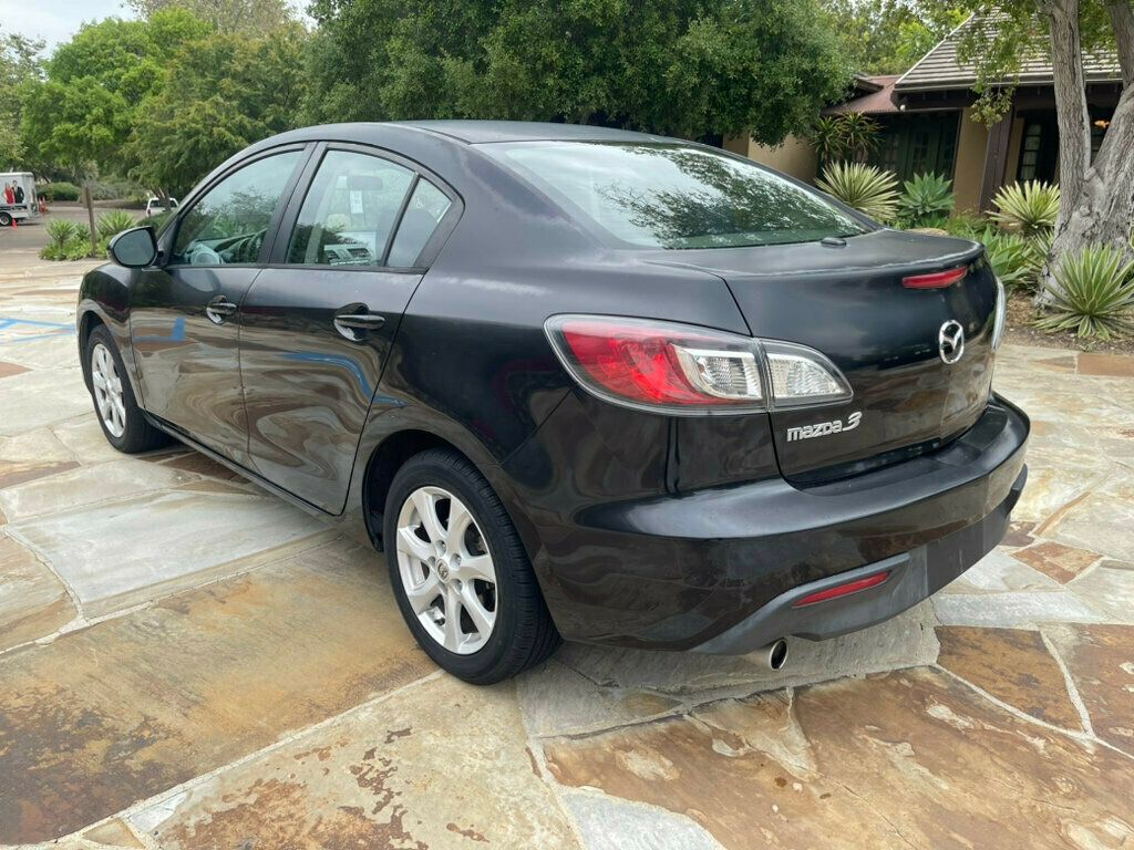 2011 Mazda Mazda3 4dr Sedan Automatic i Touring - 22350093 - 4