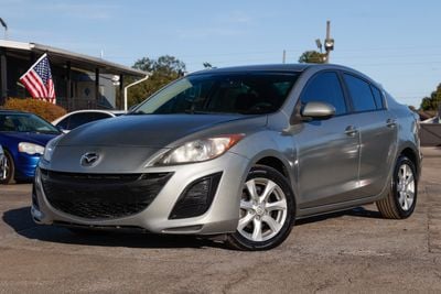 2011 Mazda Mazda3