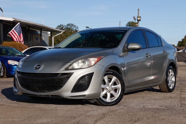 2011 Mazda Mazda3 4dr Sedan Automatic i Touring - 22974527 - 0
