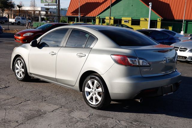 2011 Mazda Mazda3 4dr Sedan Automatic i Touring - 22974527 - 9