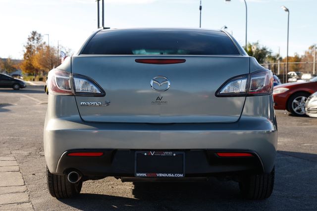 2011 Mazda Mazda3 4dr Sedan Automatic i Touring - 22974527 - 11