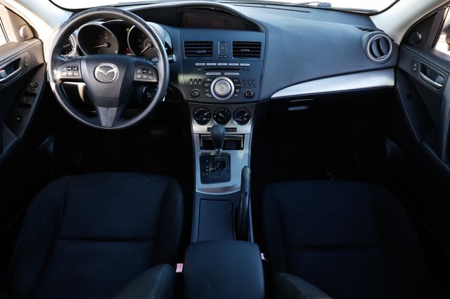 2011 Mazda Mazda3 4dr Sedan Automatic i Touring - 22974527 - 1
