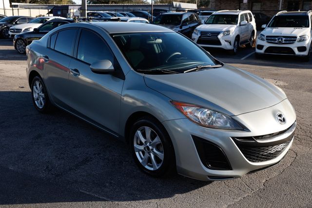 2011 Mazda Mazda3 4dr Sedan Automatic i Touring - 22974527 - 19