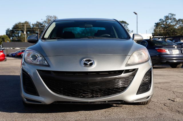 2011 Mazda Mazda3 4dr Sedan Automatic i Touring - 22974527 - 21