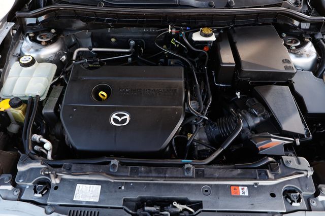 2011 Mazda Mazda3 4dr Sedan Automatic i Touring - 22974527 - 22