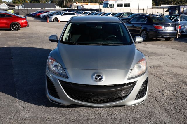 2011 Mazda Mazda3 4dr Sedan Automatic i Touring - 22974527 - 23