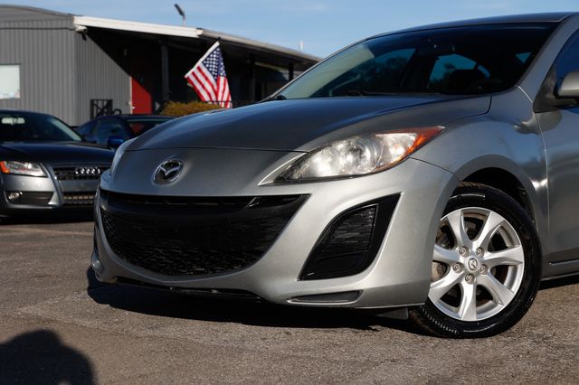 2011 Mazda Mazda3 4dr Sedan Automatic i Touring - 22974527 - 28