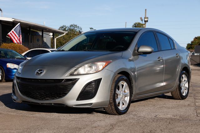 2011 Mazda Mazda3 4dr Sedan Automatic i Touring - 22974527 - 3