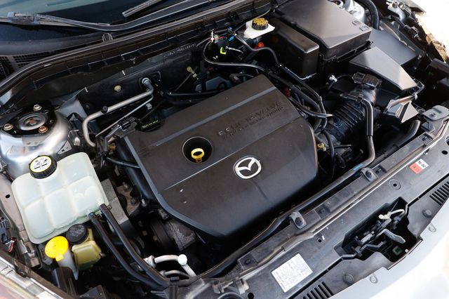 2011 Mazda Mazda3 4dr Sedan Automatic i Touring - 22974527 - 48