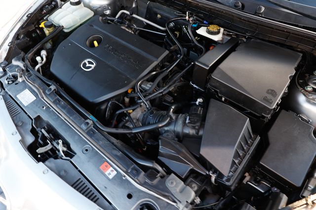 2011 Mazda Mazda3 4dr Sedan Automatic i Touring - 22974527 - 49