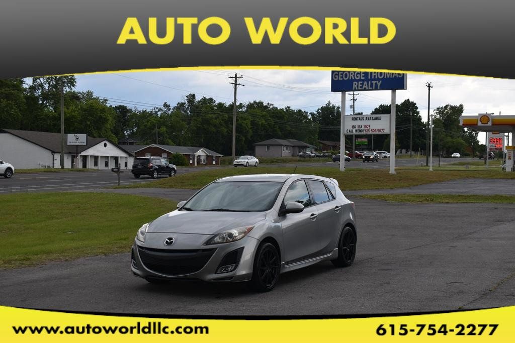 2011 Mazda Mazda3 4dr Sedan Automatic s Grand Touring - 23023321 | Video 1