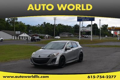 2011 Mazda Mazda3