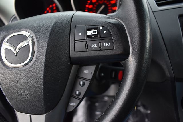 2011 Mazda Mazda3 4dr Sedan Automatic s Grand Touring - 23023321 - 9