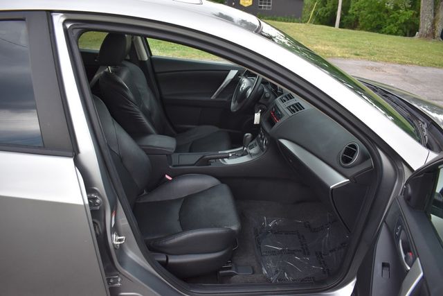 2011 Mazda Mazda3 4dr Sedan Automatic s Grand Touring - 23023321 - 15
