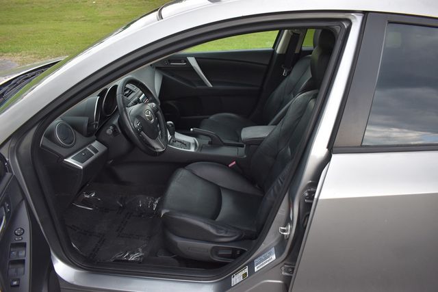 2011 Mazda Mazda3 4dr Sedan Automatic s Grand Touring - 23023321 - 16