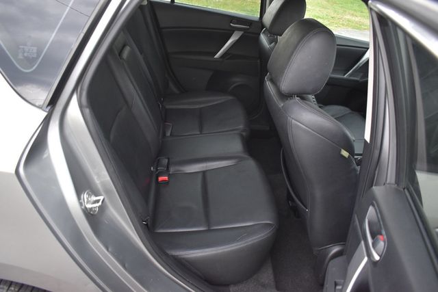 2011 Mazda Mazda3 4dr Sedan Automatic s Grand Touring - 23023321 - 17