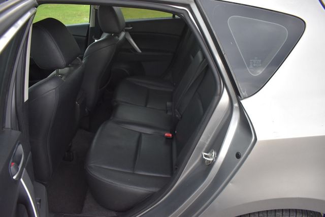 2011 Mazda Mazda3 4dr Sedan Automatic s Grand Touring - 23023321 - 18