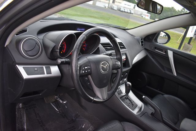 2011 Mazda Mazda3 4dr Sedan Automatic s Grand Touring - 23023321 - 1