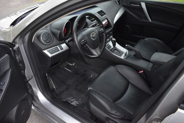 2011 Mazda Mazda3 4dr Sedan Automatic s Grand Touring - 23023321 - 20