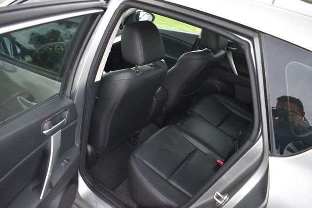 2011 Mazda Mazda3 4dr Sedan Automatic s Grand Touring - 23023321 - 22