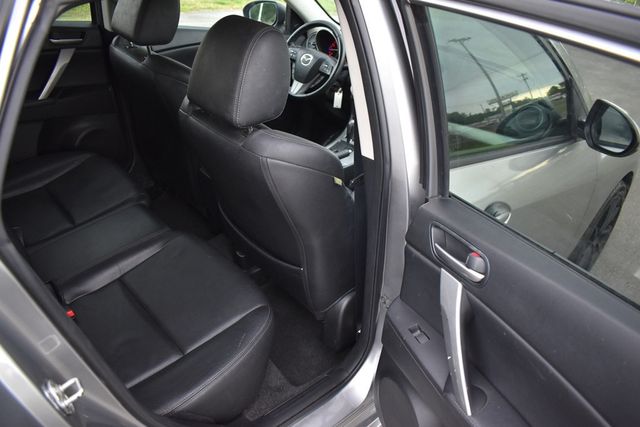2011 Mazda Mazda3 4dr Sedan Automatic s Grand Touring - 23023321 - 23